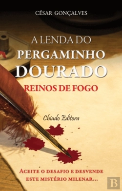 Bertrand.pt - A Lenda do Pergaminho Dourado