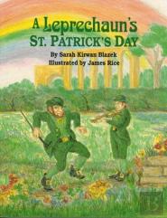 A Leprechaun'S St.Patricks Day