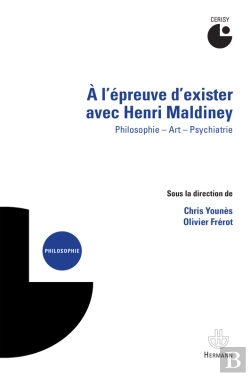 Bertrand.pt - À L'Épreuve D'Exister Avec Henri Maldiney