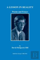 A Lesson In Reality. Poems And Essays
