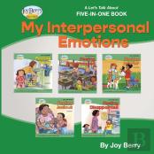 A Let'S Talk About Five-In-One Book - My Interpersonal Emotions