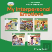 A Let'S Talk About Five-In-One Book - My Interpersonal Emotions