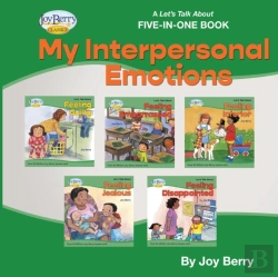 Bertrand.pt - A Let'S Talk About Five-In-One Book - My Interpersonal Emotions