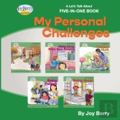 A Let'S Talk About Five-In-One Book - My Personal Challenges