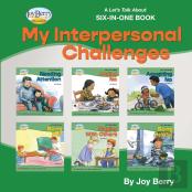 A Let'S Talk About Six-In-One Book - My Interpersonal Challenges