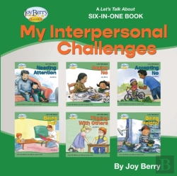 Bertrand.pt - A Let'S Talk About Six-In-One Book - My Interpersonal Challenges