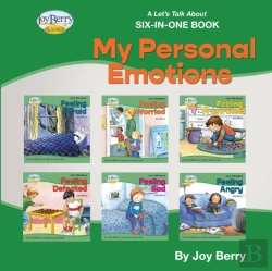 Bertrand.pt - A Let'S Talk About Six-In-One Book - My Personal Emotions