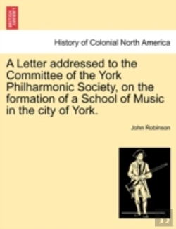Bertrand.pt - A Letter Addressed To The Committee Of T