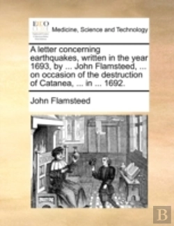 Bertrand.pt - A Letter Concerning Earthquakes, Written