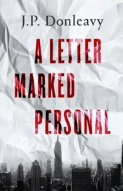 A Letter Marked Personal