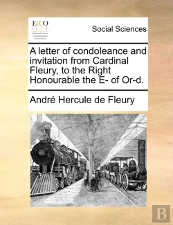 Bertrand.pt - A Letter Of Condoleance And Invitation F