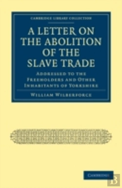 Bertrand.pt - A Letter On The Abolition Of The Slave Trade
