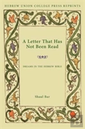 A Letter That Has Not Been Read