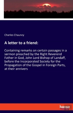 Bertrand.pt - A Letter To A Friend