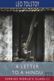 A Letter To A Hindu (Esprios Classics)
