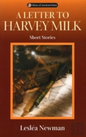 A Letter To Harvey Milk