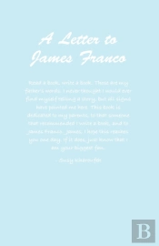 A Letter To James Franco