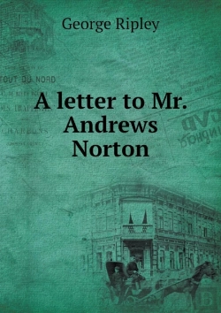 Bertrand.pt - A Letter To Mr. Andrews Norton