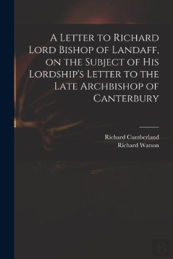 Bertrand.pt - A Letter To Richard Lord Bishop Of Landa