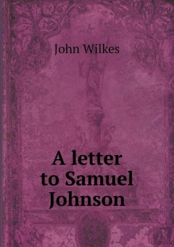 Bertrand.pt - A Letter To Samuel Johnson