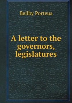Bertrand.pt - A Letter To The Governors, Legislatures