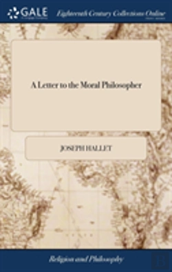 Bertrand.pt - A Letter To The Moral Philosopher