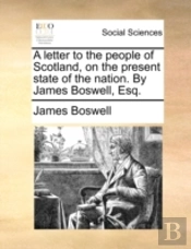 A Letter To The People Of Scotland, On T