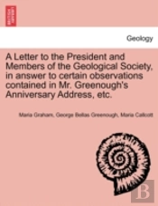 A Letter To The President And Members Of