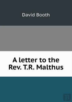 Bertrand.pt - A Letter To The Rev. T.R. Malthus