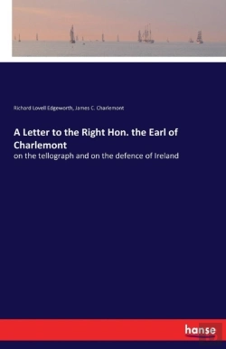 Bertrand.pt - A Letter To The Right Hon. The Earl Of Charlemont