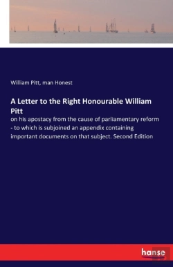 Bertrand.pt - A Letter To The Right Honourable William Pitt