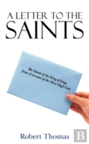 A Letter To The Saints