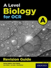 A Level Biology For Ocr A Revision Guide
