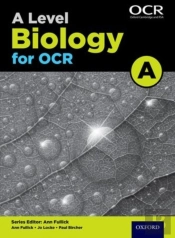 A Level Biology For Ocr A Student Book