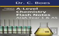 A-Level Chemistry Flash Notes Aqa Year 1 & As