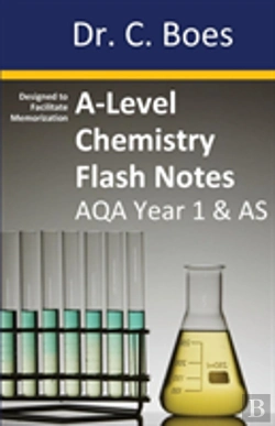 Bertrand.pt - A-Level Chemistry Flash Notes Aqa Year 1 & As