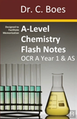 Bertrand.pt - A-Level Chemistry Flash Notes Ocr A Year 1 & As