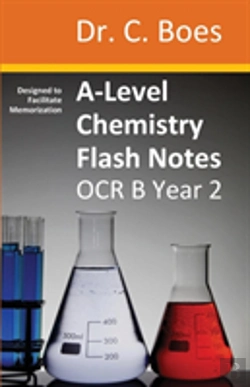 Bertrand.pt - A-Level Chemistry Flash Notes Ocr B Year 2