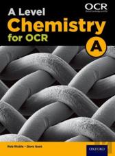A Level Chemistry For Ocr A Student Book