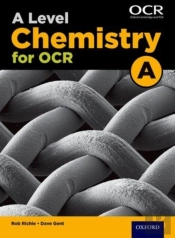 A Level Chemistry For Ocr A Student Book