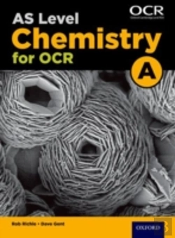 Bertrand.pt - A Level Chemistry For Ocr A: Year 1 And As