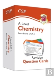 A-Level Chemistry Ocr A Revision Question Cards