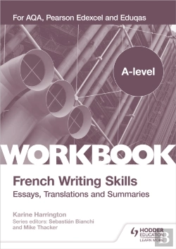 Bertrand.pt - A-Level French Writing Skills: Essays, Translations And Summaries