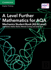 A Level Further Mathematics For Aqa Mechanics Student Book (As/A Level)
