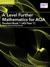 A Level Further Mathematics For Aqa Student Book 1 (As/Year 1)