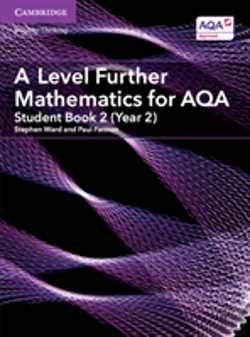 Bertrand.pt - A Level Further Mathematics For Aqa Student Book 2 (Year 2)