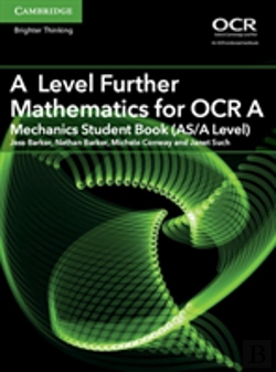 Bertrand.pt - A Level Further Mathematics For Ocr A Mechanics Student Book (As/A Level)