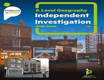 A Level Geography Independent Investigation