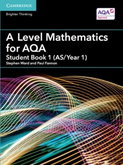 Bertrand.pt - A Level Mathematics For Aqa Student Book 1 (As/Year 1)