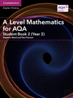 Bertrand.pt - A Level Mathematics For Aqa Student Book 2 (Year 2)